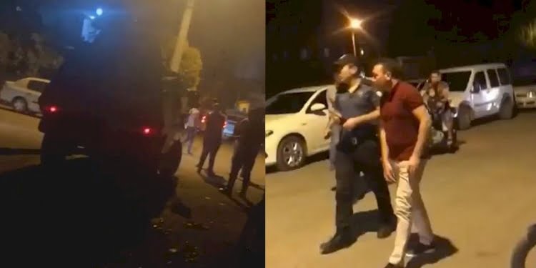 Barışmak için buluştular çatışma çıktı: 9 yaralı