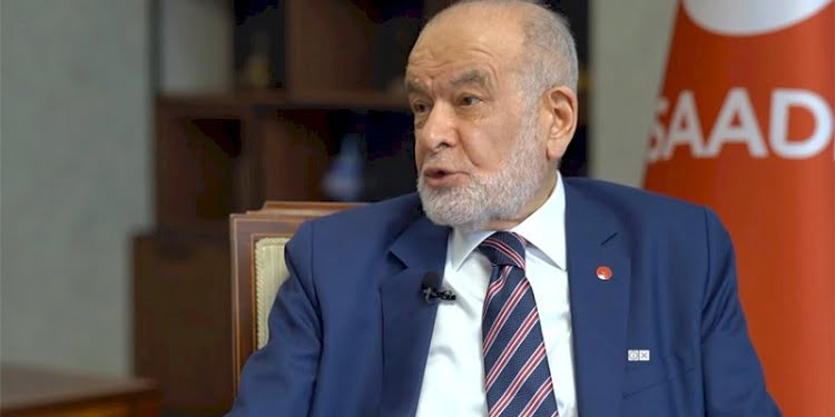 Karamollaoğlu ‘Demirtaş ve Kavala’ya tahliye istedi