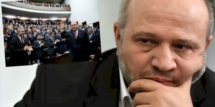 İktidar yazarı topa tuttu… Kim bu AKP içindeki fareler?