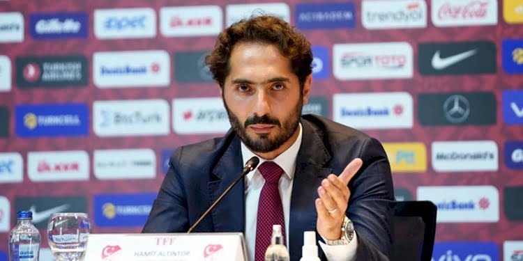Hamit Altıntop, Letonya maçı öncesi açıklamalarda bulundu: Norveç’i örnek almalıyız…