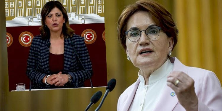 HDP’den Akşener açıklaması