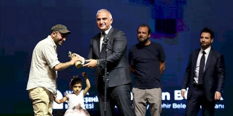 58. Antalya Altın Portakal Film Festivali’nde ödüller sahiplerini buldu