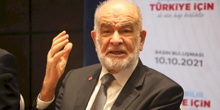 Karamollaoğlu’ndan ‘ittifak’ açıklaması