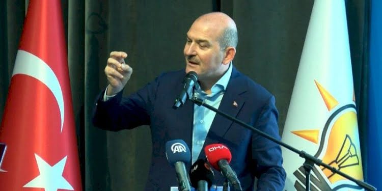 Soylu: Elimizde PKK’nın HDP’ye gönderdiği belgeler var!