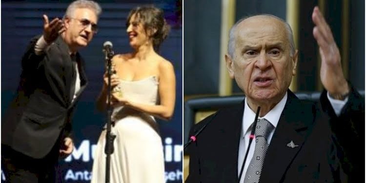 Tamer Karadağlı’ya Bahçeli’den destek