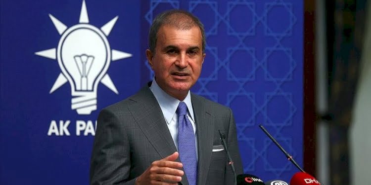 Ömer Çelik’ten CHP’ye ‘yabancı asker’ tepkisi: ‘Evet’ dedikleri tezkerede de vardı