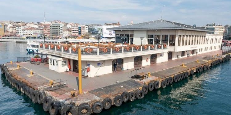 İstanbul’da ‘iskele’ peşkeşi