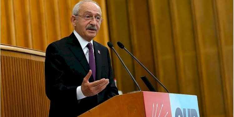 Kılıçdaroğlu: Türkiye’nin yol temizliğine ihtiyacı var