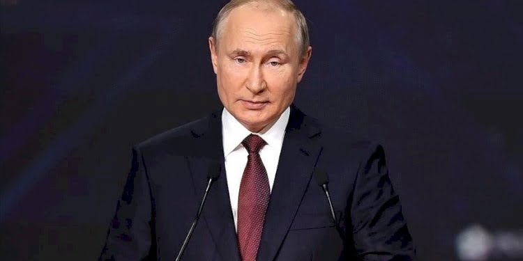 Putin, Rusların asıl düşmanını açıkladı