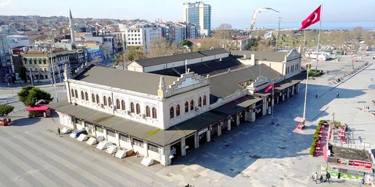 İstanbul Üniversitesi Devlet Konservatuvarı plazaya taşınacak