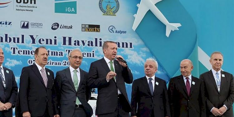 En büyük ihaleleri alan gözde müteahhitler ne kadar vergi ödedi?