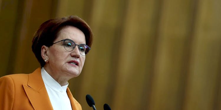 Akşener’den Erdoğan’a ‘tarikat yurtları’ çağrısı