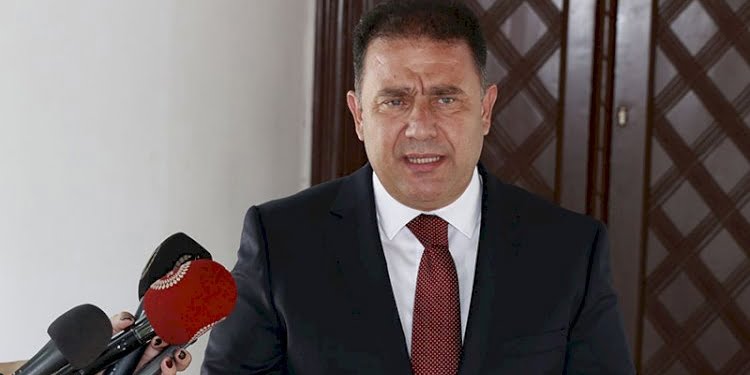 KKTC’de hükümet istifa etti