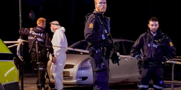 Norveç’te oklu saldırı dehşeti: 5 ölü