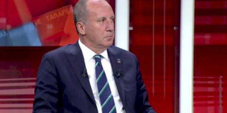 Muharrem İnce, Kılıçdaroğlu’nun ‘Siyasi cinayetler’ çıkışını yorumlarken başına gelen ilginç olayı anlattı