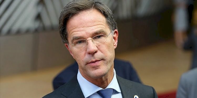 ‘Rutte’ye suikast planı’ iddiasıyla bir Türk tutuklandı