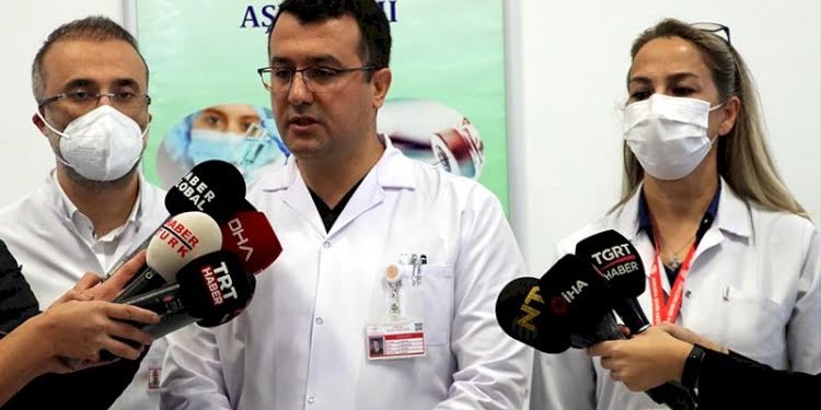 Turkovac açıklaması: 2 doz Sinovac olana hatırlatma dozu olarak yapılacak