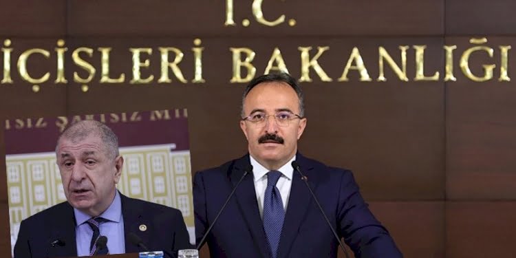 Ümit Özdağ ile İçişleri arasında ‘silah’ gerilimi: Soylu’nun muhalifleri olduğunu biliyorduk ama…