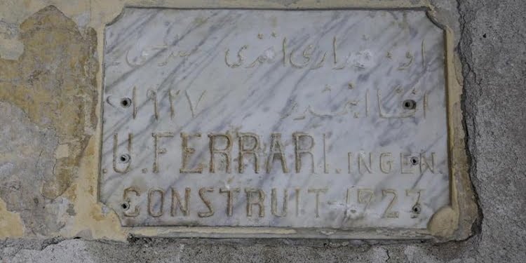 Haldun Taner Sahnesi’nin restorasyon çalışmalarında bulundu