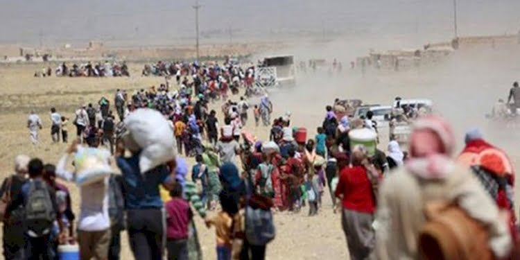 Türkiye için en kötü senaryo: 2 yıl içinde 20-30 milyonu bulacak göç dalgası…