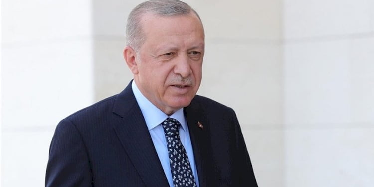 Erdoğan’dan ‘Suriye’ye harekat’ açıklaması