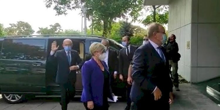 ‘15.30’da gideceğim’ demişti… Kılıçdaroğlu Merkez Bankası’nda