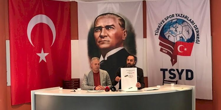Abdullah Tuncay: Aksini ispatlasınlar başkanlıktan çekileceğim