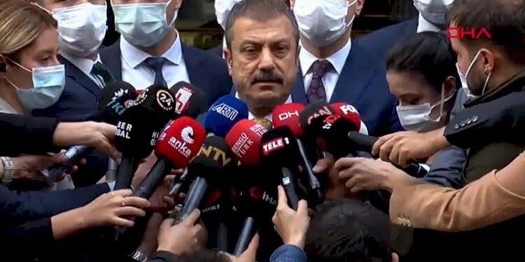 Merkez Bankası Başkanı Kavcıoğlu’ndan ‘görevden alma’ açıklaması