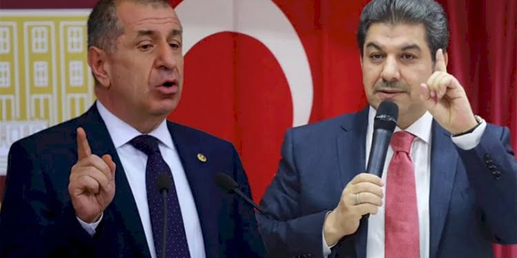 Ümit Özdağ’dan Suriyeliler için konser düzenleyen Tevfik Göksu’ya tepki