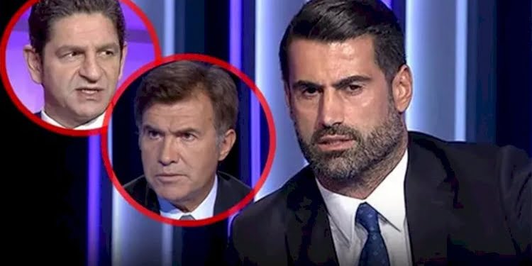 Volkan Demirel’e canlı yayında uyarı! ‘Bir daha sakın deme’