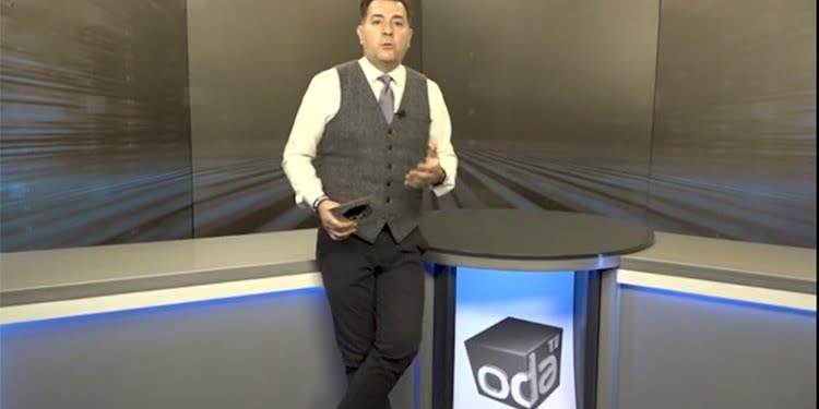 Odatv’de Genel Yayın Yönetmeni Serdar Cebe de görevi bıraktı