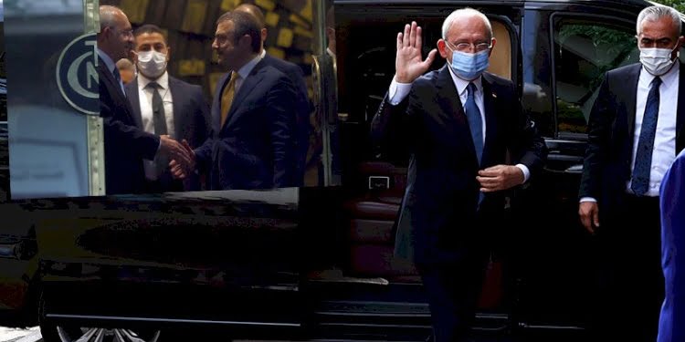 AKP’den Kılıçdaroğlu’na Merkez Bankası tepkisi: Orası İş Bankası değil