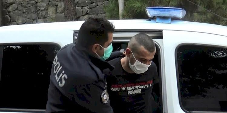 Çaldığı taksiyle 3 gün taksicilik yapan hırsız yakalandı