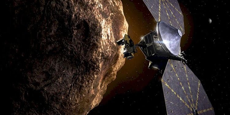 NASA’nın tarihi görevi başladı: 12 yıl sürecek