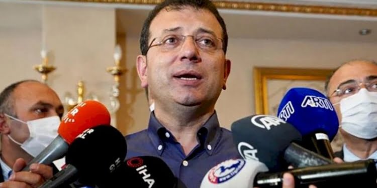 İmamoğlu gezilerine Diyarbakır’da devam etti… Cumhurbaşkanı adaylığı soruldu