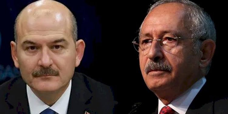 Siyasette seviye yine yerlerde… Süleyman Soylu ve CHP’lilerden peş peşe mesajlar