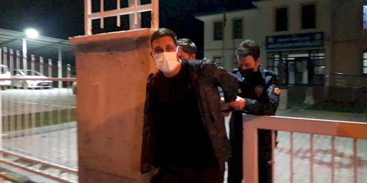 Pusu kurduğu kişiyi vurdu: Selam yollamışlar, ben de selamlarını aldım