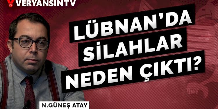 Lübnan’da silahlar neden çıktı?