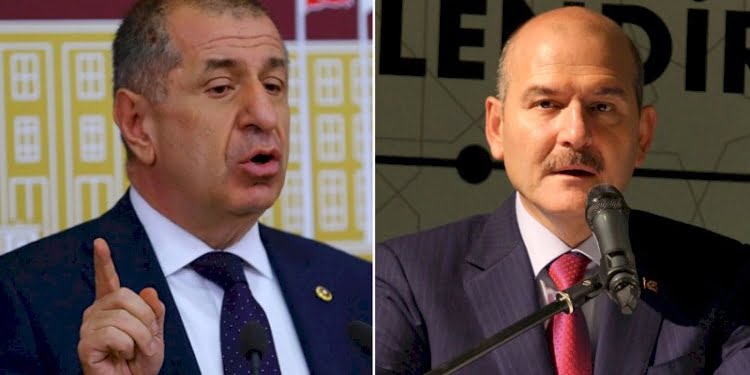Ümit Özdağ’dan Bakan Soylu’ya tepki! ‘Sorumlu siz olacaksınız’