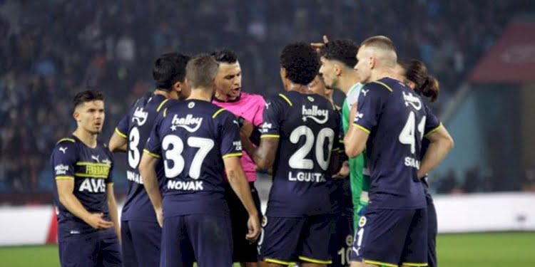 Fenerbahçe’den Trabzonspor maçı sonrası imalı paylaşım