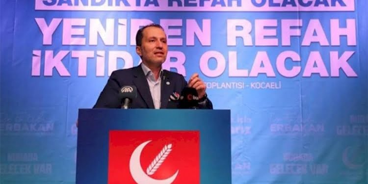 Fatih Erbakan: Sandıklardan yanardağ gibi patlayacağız