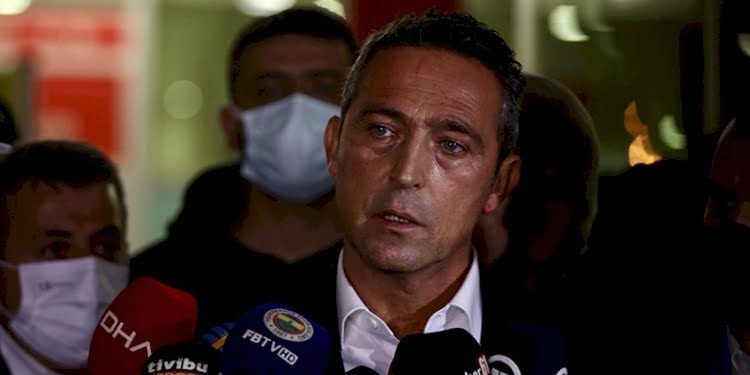 Ali Koç camiaya ayaklanma çağrısı yaptı