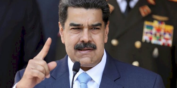 Maduro: ABD tarafından ölümcül bir bıçak saplandı
