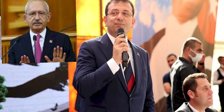 CHP yönetimi İmamoğlu’na ‘gezme’ mi dedi? ‘100 bin imzayla adaylık’ iddiası