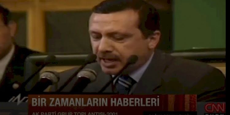 Erdoğan’ın bürokratlara yaptığı çağrı arşivlerden çıktı