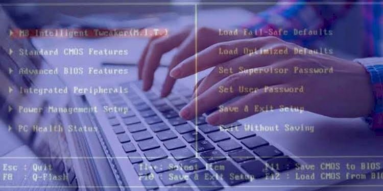 BIOS nedir, nasıl açılır?