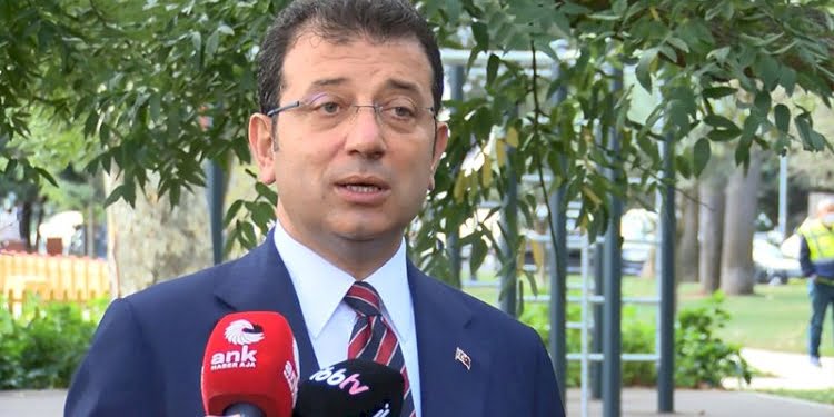 İmamoğlu Ruslara ne mesaj verdi?
