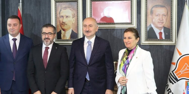 Ulaştırma Bakanı’ndan Kanal İstanbul açıklaması: Gelecek nesiller konuşacak