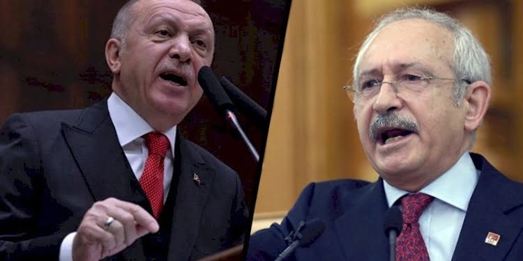 Erdoğan’ın avukatlarından Kılıçdaroğlu’na suç duyurusu