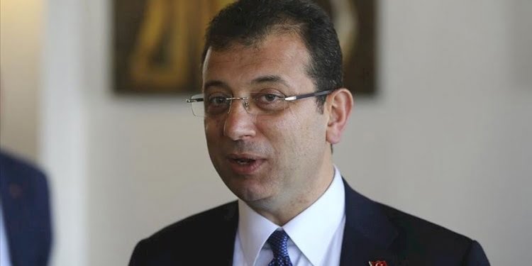 İmamoğlu: Bahçeli beni ne kadar seviyormuş
